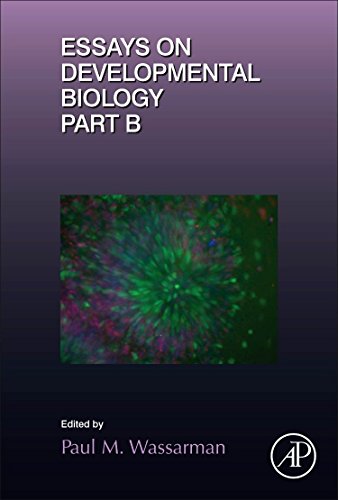 Essays On Developmental Biology Part B
