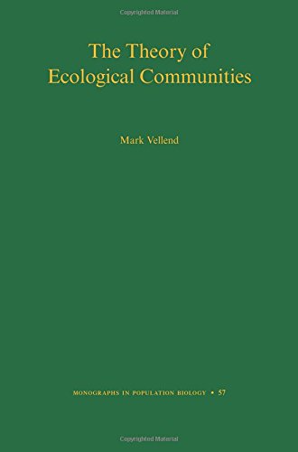 The Theory of Ecological Communities