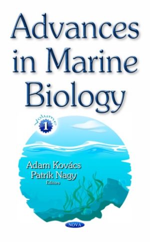 Advances in Marine Biology Volume 1