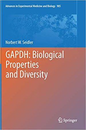 GAPDH Biological Properties and Diversity