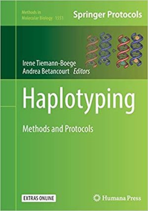 Haplotyping Methods and Protocols