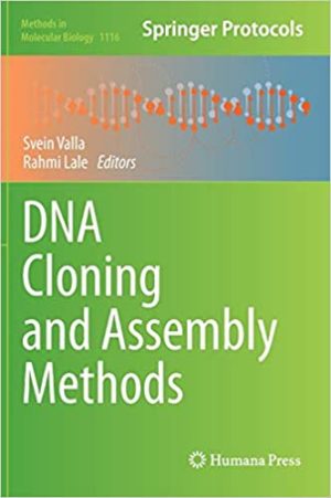 DNA Cloning and Assembly Methods