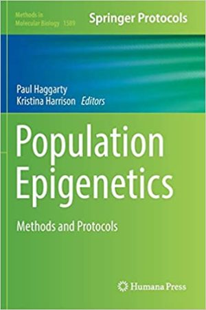 Population Epigenetics Methods and Protocols
