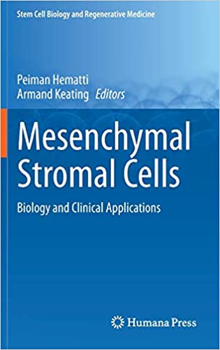 Mesenchymal Stromal Cells Biology and Clinical Applications