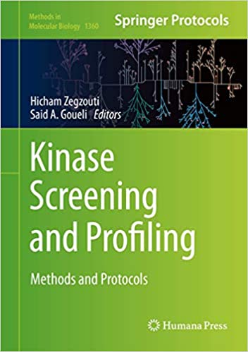 Kinase Screening and Profiling Methods and Protocols