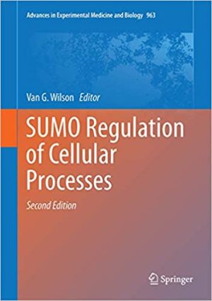 SUMO Regulation of Cellular Processes 2nd Edition
