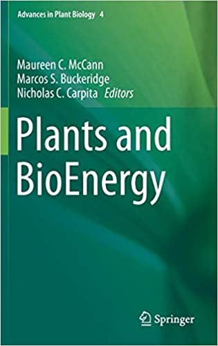 Plants and BioEnergy