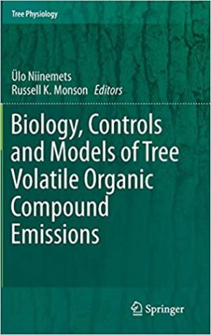 Biology Controls and Models of Tree Volatile Organic Compound Emissions