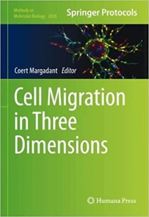 Cell Migration in Three Dimensions