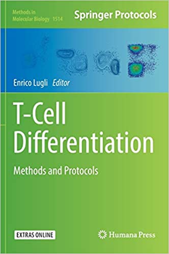 T Cell Differentiation Methods and Protocols