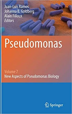 Pseudomonas Volume 7 New Aspects of Pseudomonas Biology