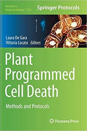 Plant Programmed Cell Death Methods and Protocols