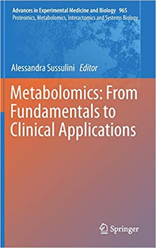 Metabolomics From Fundamentals to Clinical Applications
