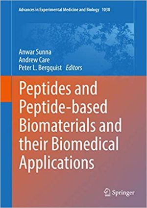 Peptides and Peptide based Biomaterials and their Biomedical Applications