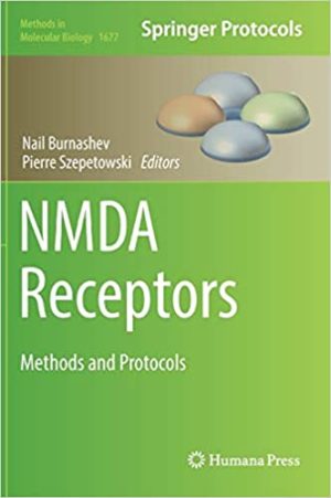 NMDA Receptors Methods and Protocols