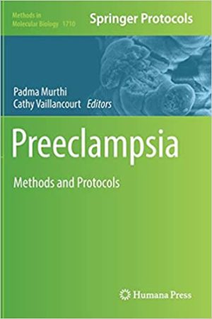 Preeclampsia Methods and Protocols