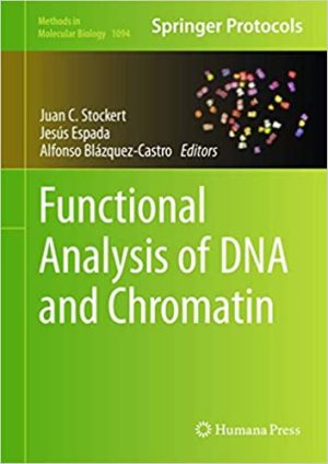 Functional Analysis of DNA and Chromatin
