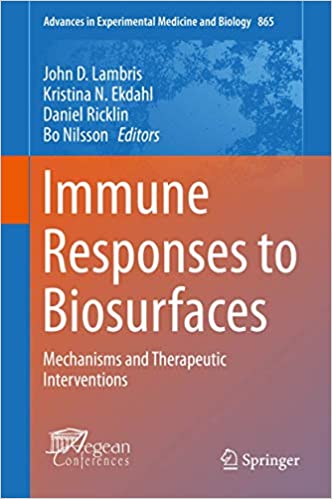 Immune Responses to Biosurfaces Mechanisms and Therapeutic Interventions
