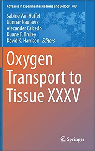 Oxygen Transport to Tissue XXXV