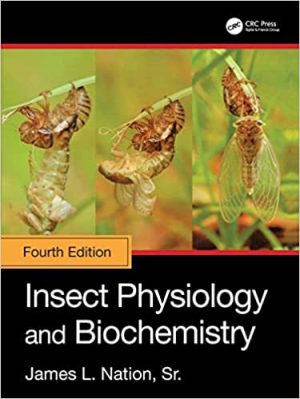 Insect Physiology and Biochemistry 4th Edition