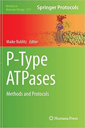 P Type ATPases Methods and Protocols