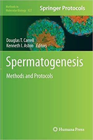 Spermatogenesis Methods and Protocols
