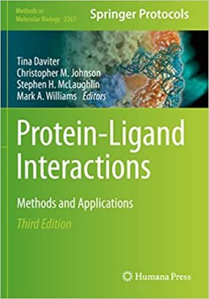 Protein Ligand Interactions Methods and Applications 3rd Edition