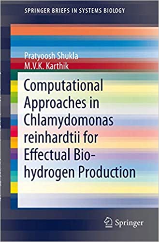 Computational Approaches in Chlamydomonas reinhardtii for Effectual Bio hydrogen Production