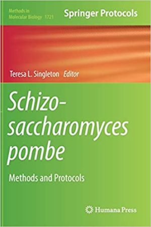 Schizosaccharomyces pombe Methods and Protocols
