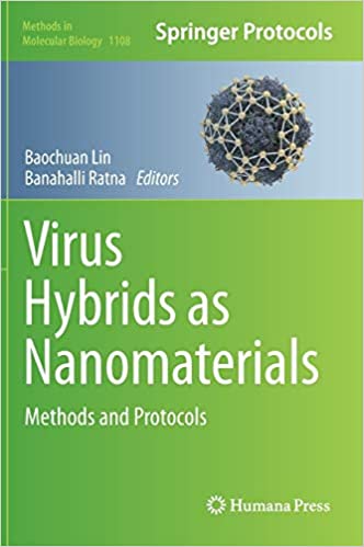 Virus Hybrids as Nanomaterials Methods and Protocols