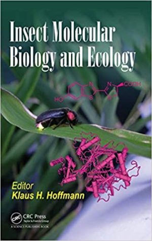 Insect Molecular Biology And Ecology