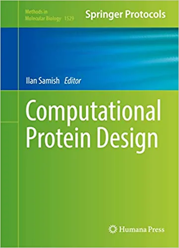Computational Protein Design