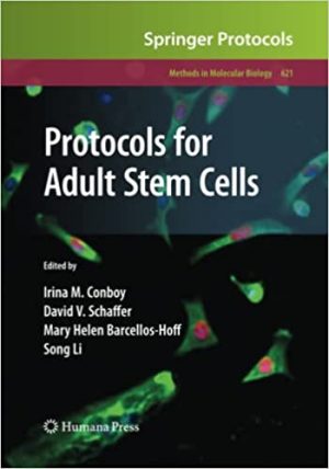 Protocols for Adult Stem Cells