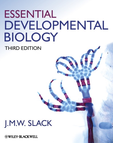 Essential developmental biology