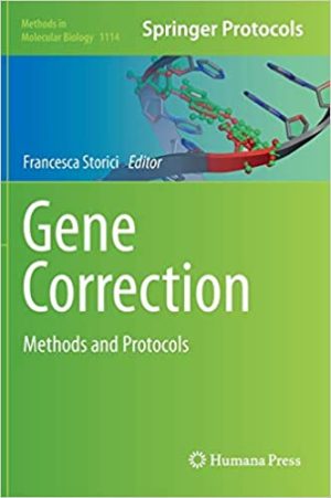Gene Correction Methods and Protocols