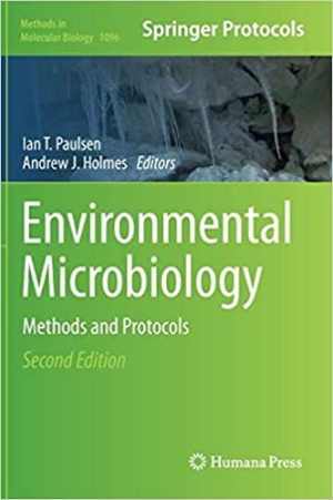Environmental Microbiology Methods and Protocols