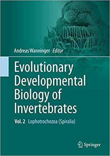 Evolutionary Developmental Biology of Invertebrates 2 Lophotrochozoa Spiralia