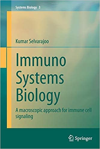 Immuno Systems Biology A macroscopic approach for immune cell signaling