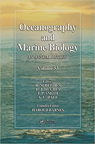 Oceanography and Marine Biology An Annual Review Volume 53
