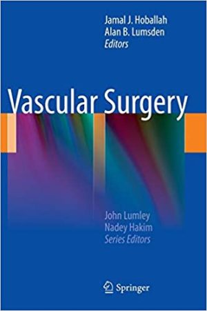 Vascular Surgery By Jamal J Hoballah