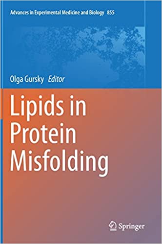 Lipids in Protein Misfolding
