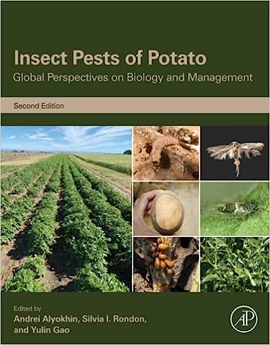 Insect Pests of Potato Global Perspectives on Biology and Management