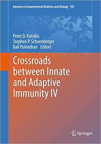 Crossroads Between Innate and Adaptive Immunity IV