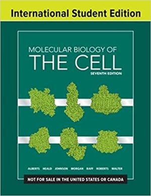 Molecular Biology of the Cell 7th Edition