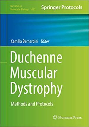 Duchenne Muscular Dystrophy Methods and Protocols