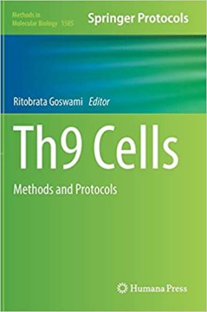 Th9 Cells Methods and Protocols