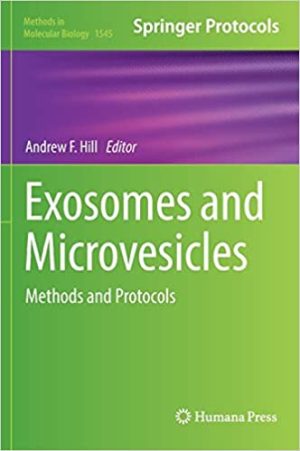 Exosomes and Microvesicles Methods and Protocols