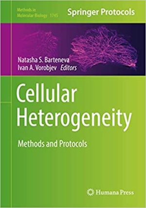 Cellular Heterogeneity Methods and Protocols