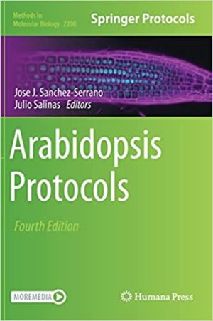 Arabidopsis Protocols 4th Edition