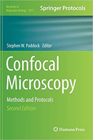Confocal Microscopy Methods and Protocols
